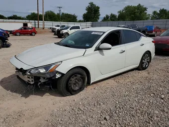 2020 Nissan Altima 1N4BL4BV3LN322208 Lot 52213256