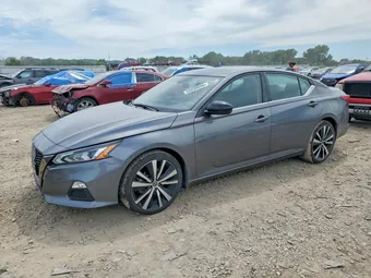 2022 Nissan Altima 1N4BL4CV1NN390458 Lot 55038096