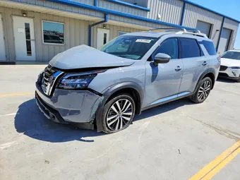 2025 Nissan Pathfinder 5N1DR3DJ5SC288994