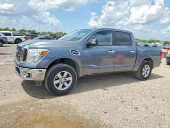 2017 Nissan Titan 1N6AA1EK8HN543044