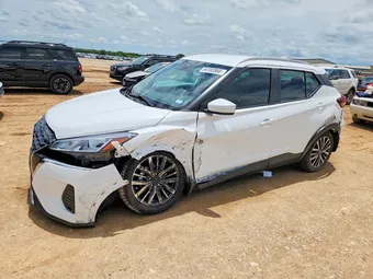 2021 Nissan Kicks 3N1CP5CV3ML518399