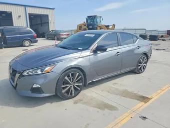 2021 Nissan Altima 1N4BL4CV6MN380152 Lot 47045826