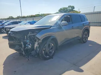 2024 Nissan Rogue JN8BT3BA2RW350204 Lot 55218716