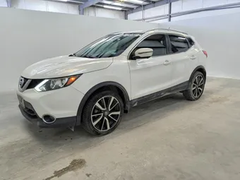 2017 Nissan Rogue Sport JN1BJ1CR8HW115396 Lot 58245716
