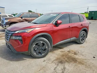 2025 Nissan Rogue 5N1BT3BA9SC792394 Lot 51790926