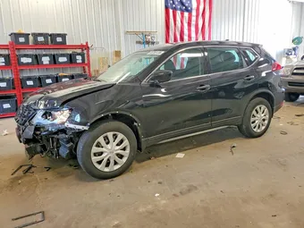 2020 Nissan Rogue 5N1AT2MV1LC786743 Lot 55765136