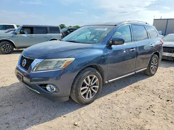 2015 Nissan Pathfinder 5N1AR2MN1FC686144