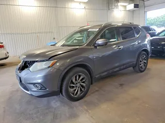 2015 Nissan Rogue 5N1AT2MV0FC797866 Lot 59963396