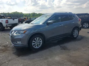 2018 Nissan Rogue KNMAT2MT2JP607523 Lot 59650016