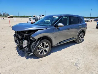 2021 Nissan Rogue 5N1AT3BA0MC730610 Lot 55346216