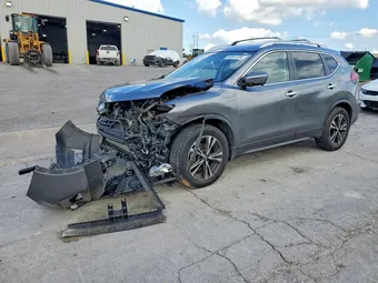 2019 Nissan Rogue JN8AT2MT9KW501422 Lot 55841736