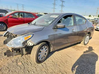 2015 Nissan Versa 3N1CN7AP9FL859265