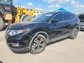 2018 Nissan Rogue JN8AT2MT4JW453357 Lot 76293175