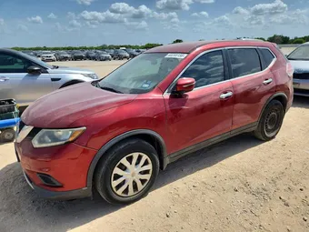 2015 Nissan Rogue 5N1AT2ML2FC908769 Lot 60255156