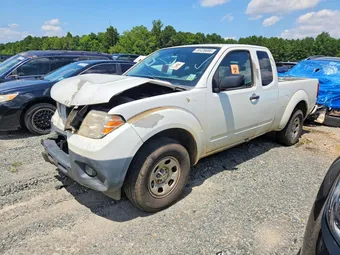 2017 Nissan Frontier 1N6BD0CT5HN743901 Lot 58428686