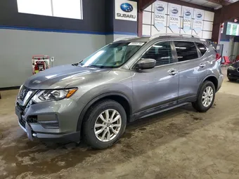 2018 Nissan Rogue 5N1AT2MV4JC705912 Lot 59895786