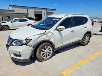 2017 Nissan Rogue 5N1AT2MV5HC874475 Lot 55800826
