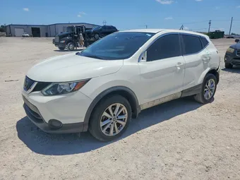 2019 Nissan Qashqai JN1BJ1CPXKW217286