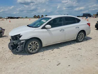 2019 Nissan Sentra 3N1AB7AP0KY348315 Lot 54882426