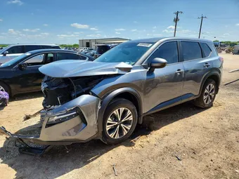 2023 Nissan Rogue 5N1BT3BAXPC913358 Lot 53664696