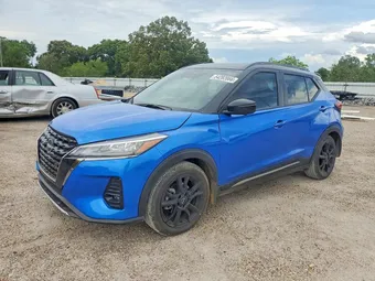 2024 Nissan Kicks 3N1CP5DV7RL553677