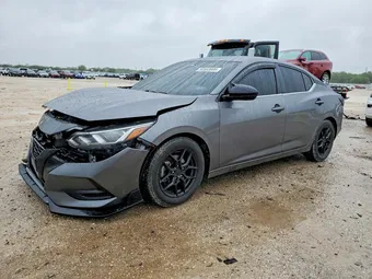 2023 Nissan Sentra 3N1AB8CV5PY247389 Lot 50583686