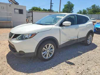 2018 Nissan Qashqai JN1BJ1CP1JW152973