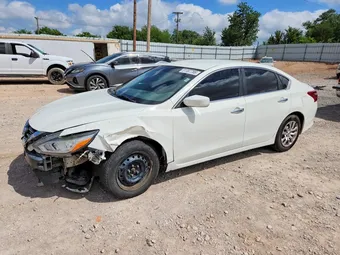 2018 Nissan Altima 1N4AL3AP3JC116906 Lot 51187786