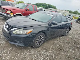 2017 Nissan Altima 1N4AL3AP6HC217108 Lot 52040706