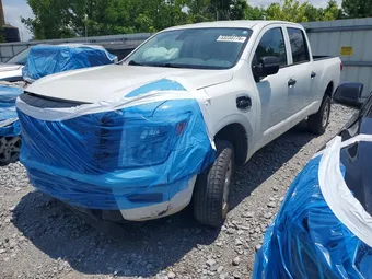 2022 Nissan Titan 1N6AA1FA5NN106412