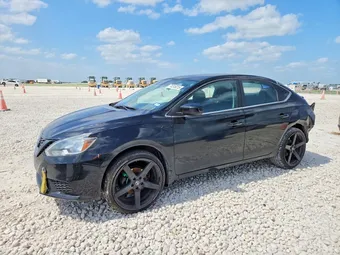 2016 Nissan Sentra 3N1AB7AP9GY212188 Lot 74516015