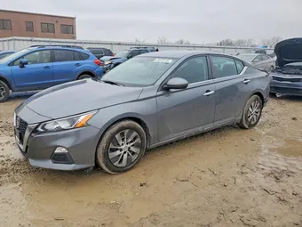 2020 Nissan Altima 1N4BL4BVXLC146737 Lot 79375115