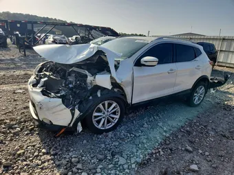 2018 Nissan Rogue Sport JN1BJ1CP4JW186776