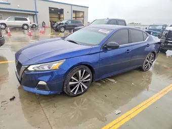 2020 Nissan Altima 1N4BL4CV6LC197859 Lot 53985606