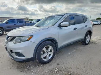 2016 Nissan Rogue 5N1AT2MT0GC754211 Lot 58296186