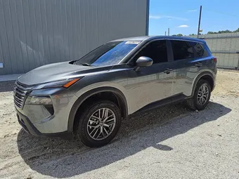 2024 Nissan Rogue 5N1BT3AB3RC708543 Lot 58107586