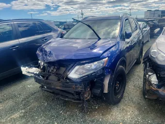 2019 Nissan Rogue 5N1AT2MV8KC822538 Lot 57118256