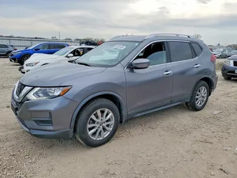 2018 Nissan Rogue KNMAT2MV8JP622397 Lot 49262686