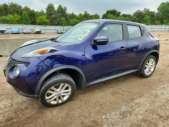 2015 Nissan Juke JN8AF5MR9FT501490