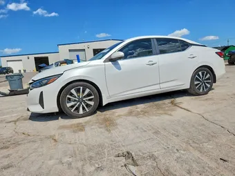 2025 Nissan Sentra 3N1AB8CV6SY223563 Lot 57030466