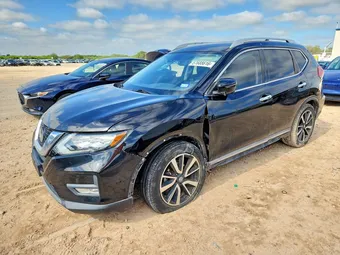 2020 Nissan Rogue 5N1AT2MT7LC767516 Lot 57688616