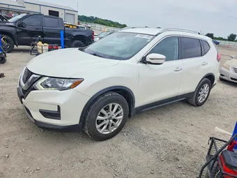2019 Nissan Rogue 5N1AT2MV9KC747168 Lot 54081156