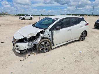2022 Nissan Leaf 1N4AZ1CV0NC552763