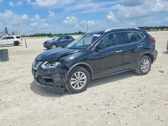2019 Nissan Rogue KNMAT2MT5KP519244 Lot 55721976