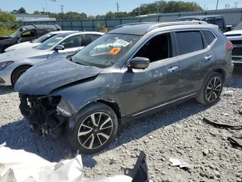 2019 Nissan Rogue 5N1AT2MT9KC741045 Lot 75616414