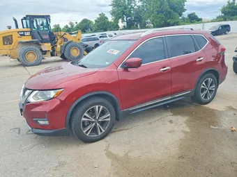 2018 Nissan Rogue 5N1AT2MT7JC838436 Lot 57577806