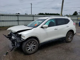 2015 Nissan Rogue 5N1AT2MV7FC812735 Lot 52880396
