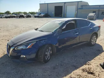 2020 Nissan Altima 1N4BL4BV2LC192093 Lot 47352786