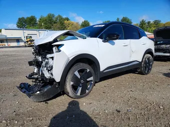 2025 Nissan Kicks 3N8AP6DB0SL307984