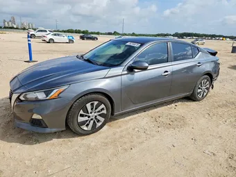 2019 Nissan Altima 1N4BL4BV3KN326001 Lot 56260076